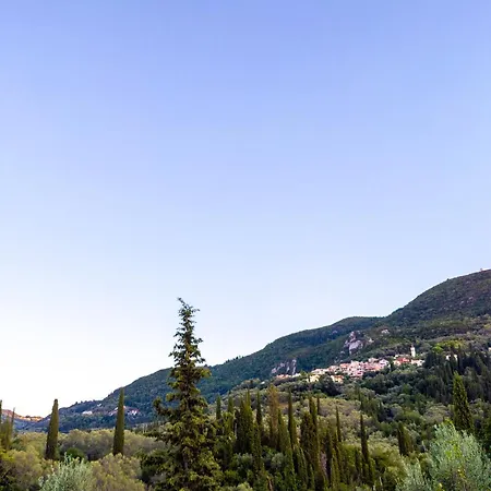 Linda House Corfu * Γαστούρι