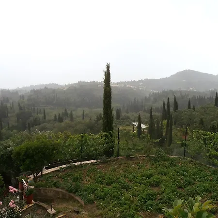 Διαμέρισμα Linda House Corfu