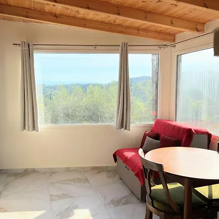 Linda House Corfu Διαμέρισμα Γαστούρι