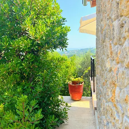 Linda House Corfu Διαμέρισμα Γαστούρι
