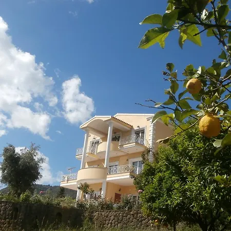 Διαμέρισμα Linda House Corfu *